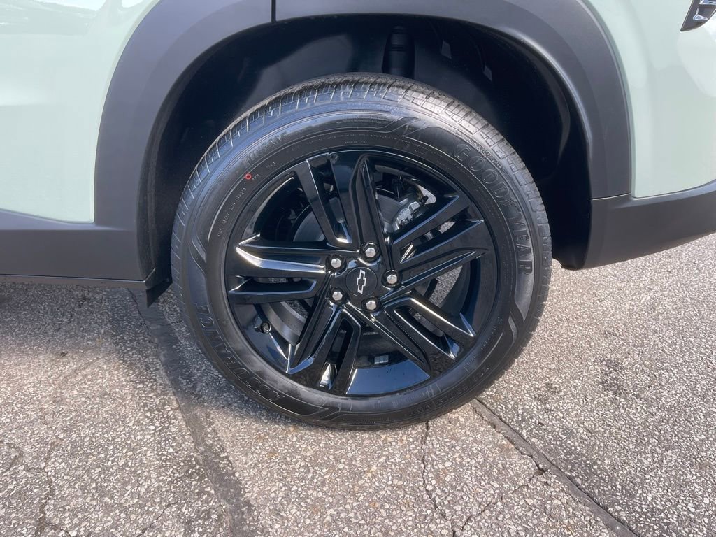 New 2026 Chevrolet Trax ACTIV image 29