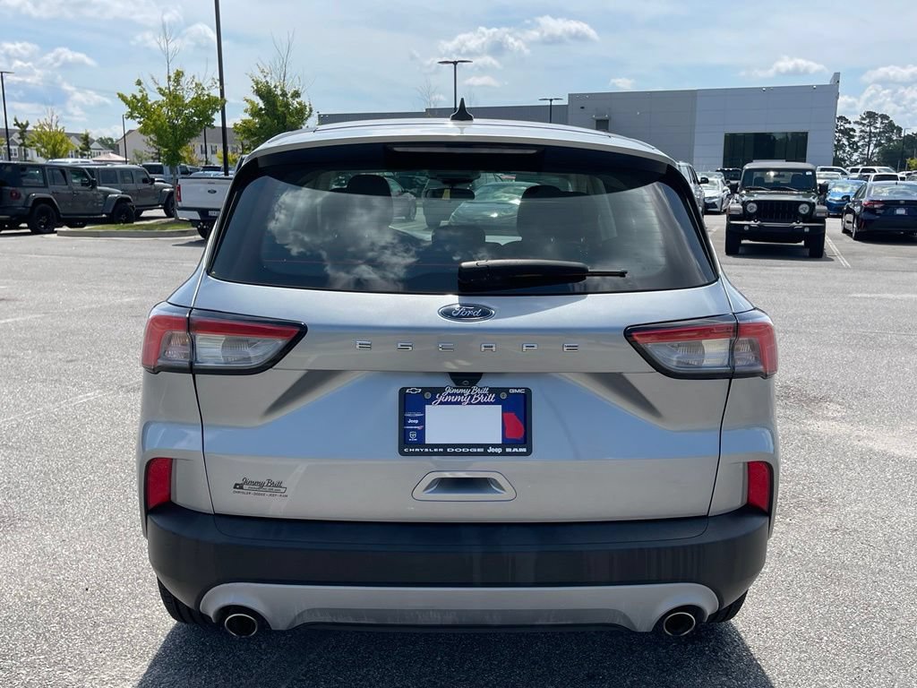 Used 2022 Ford Escape S FWD image 13