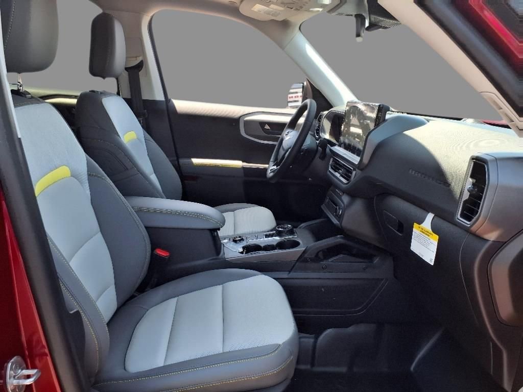 New 2025 Ford Bronco Sport Badlands w/ Sasquatch Badlands Package image 13