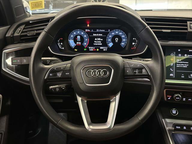 Used 2025 Audi Q3 2.0T Premium w/ Convenience Package image 13