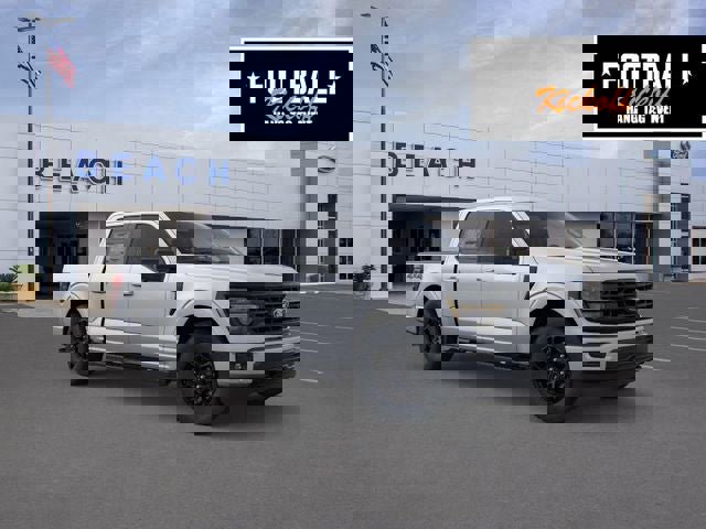 New 2025 Ford F150 XLT w/ Equipment Group 302A MID image 1