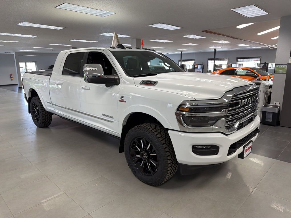 New 2026 RAM 2500 Limited image 4