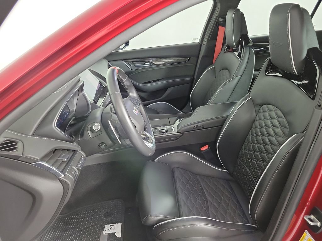 Certified 2023 Cadillac CT5 V Blackwing w/ Driver Assist Package image 15