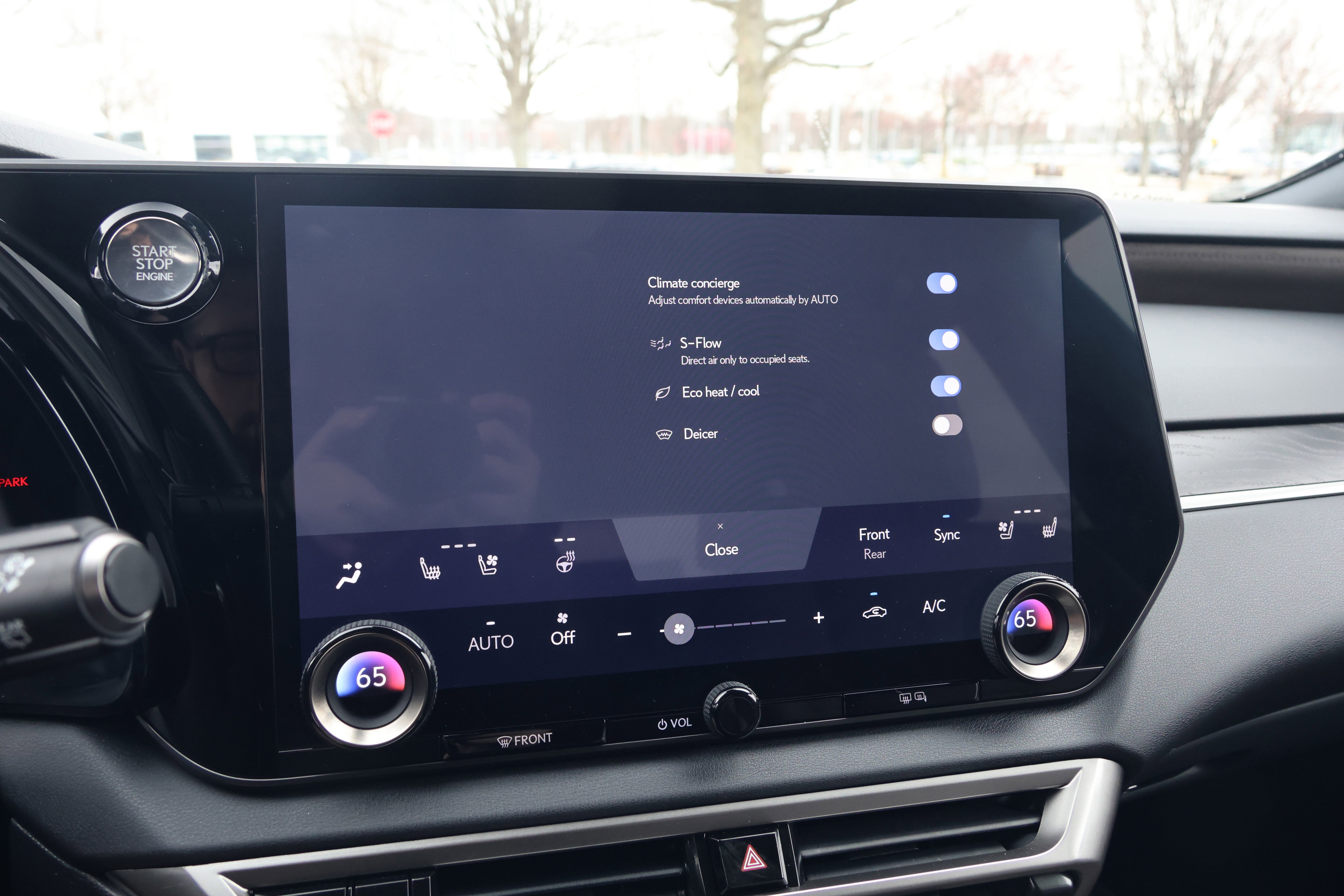 Certified 2023 Lexus RX 350 AWD w/ Accessory Package image 27