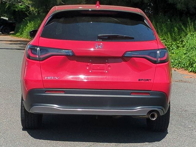 Used 2025 Honda HR-V Sport image 7