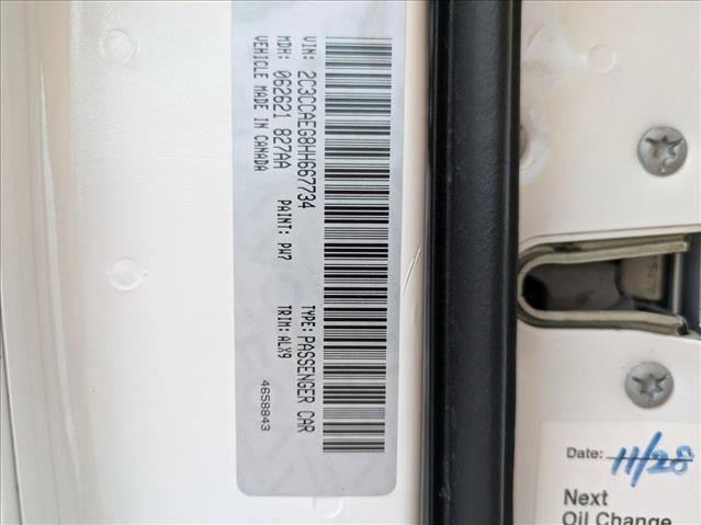 Used 2017 Chrysler 300 C image 25