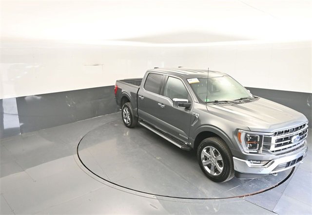 Certified 2022 Ford F150 Lariat w/ Equipment Group 502A High image 23