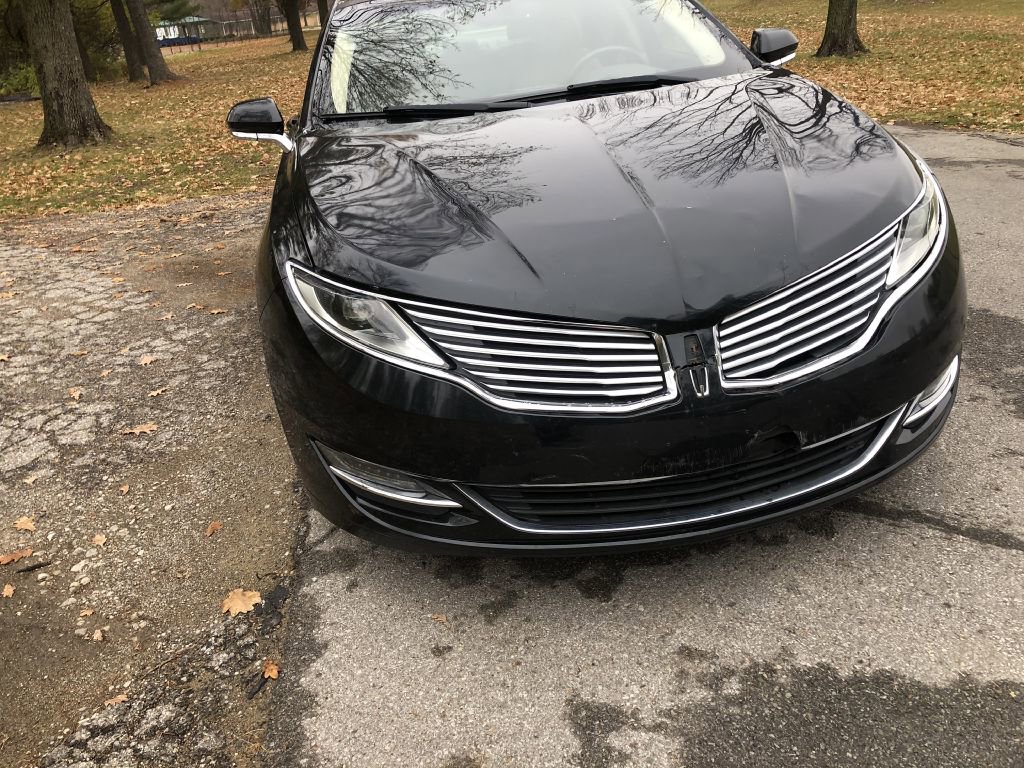 Used 2014 Lincoln MKZ Hybrid image 11