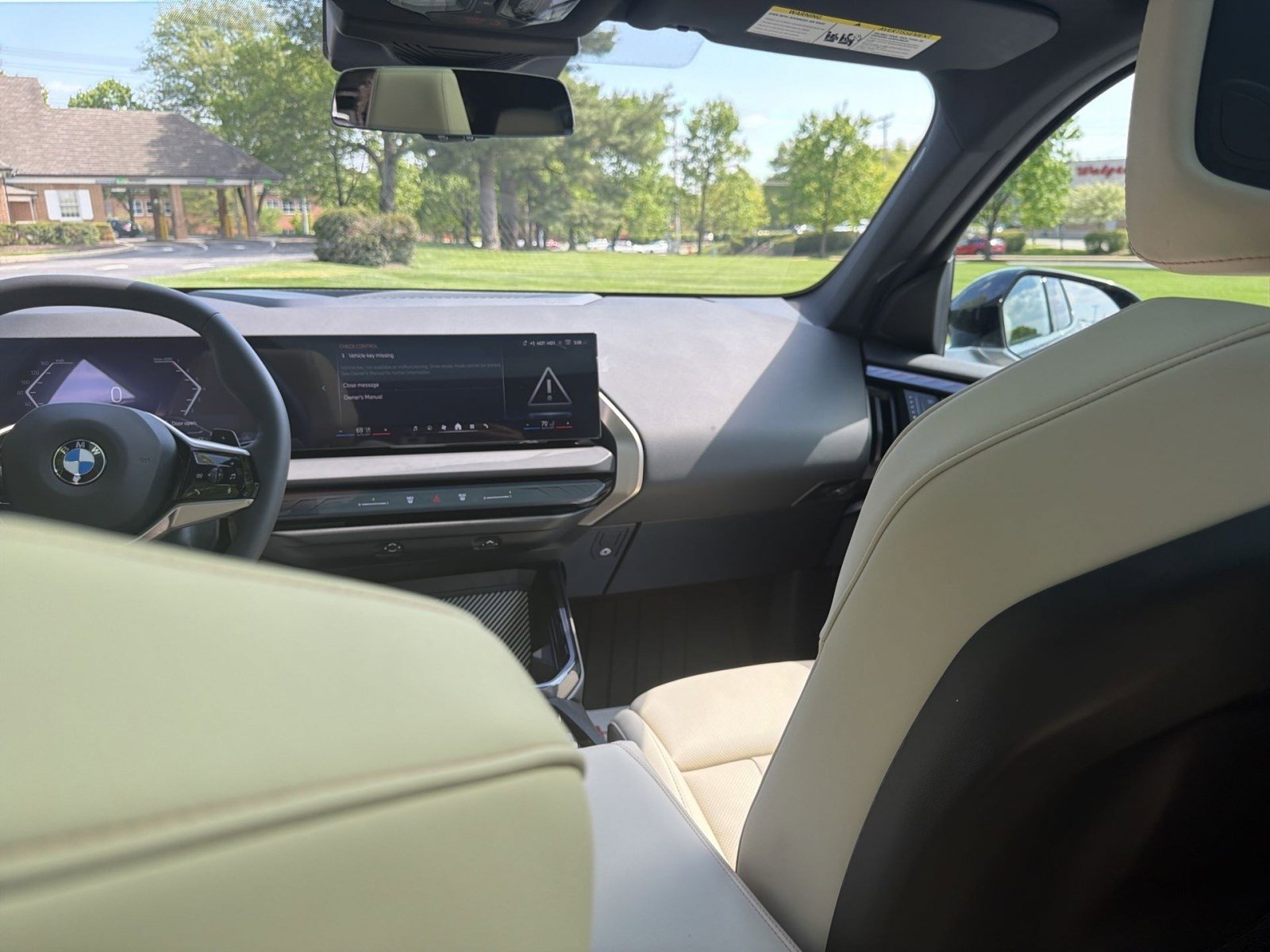 Used 2025 BMW X3 xDrive30i w/ Convenience Package AWD/4WD image 29