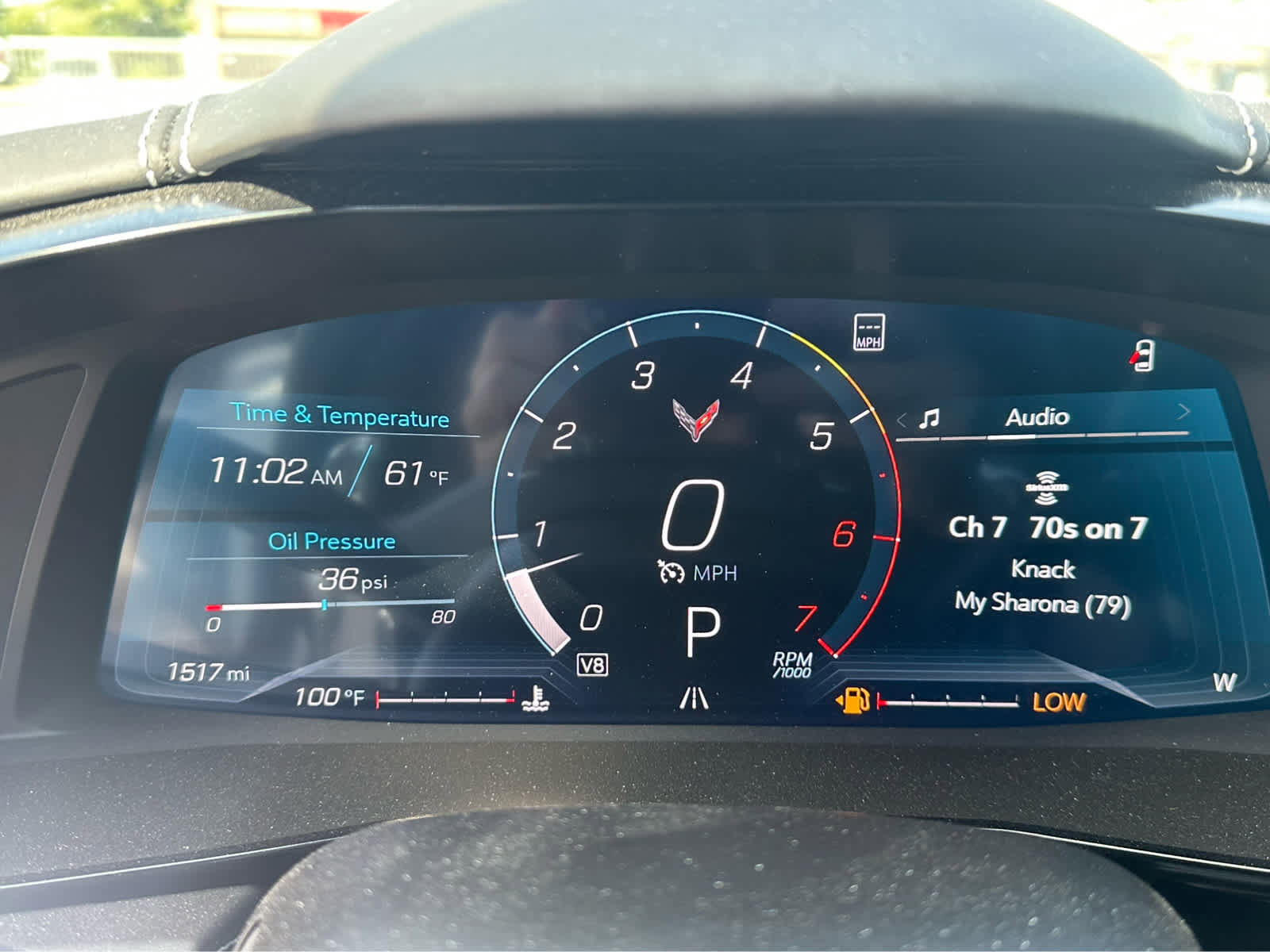 Used 2023 Chevrolet Corvette Stingray Premium Conv w/ Z51 Performance Package RWD image 13