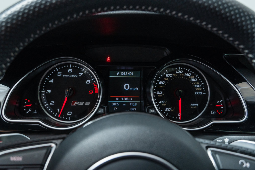 Used 2013 Audi RS 5 Coupe w/ Audi MMI Navigation Plus Pkg AWD/4WD image 20