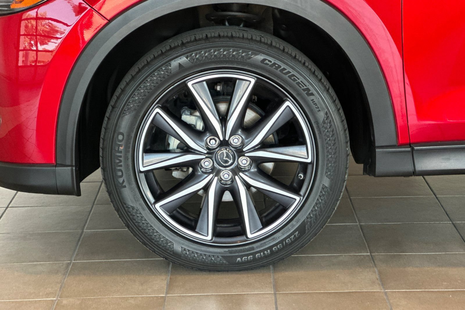 Used 2018 MAZDA CX-5 Grand Touring w/ Premium Package AWD/4WD image 26