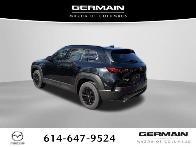 New 2026 MAZDA CX-50 AWD 2.5 Hybrid w/ Weather Package image 10