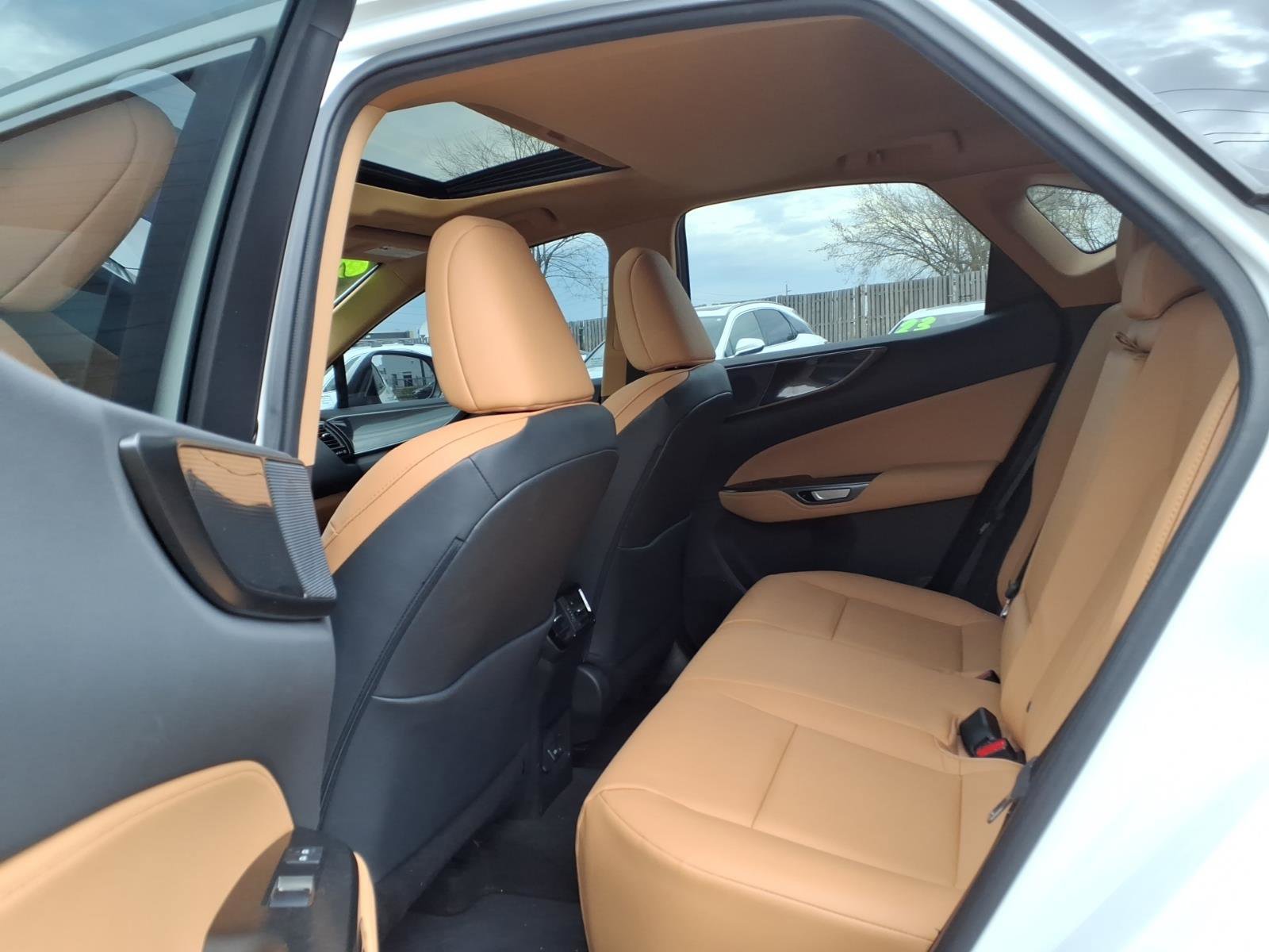 Certified 2024 Lexus NX 350 AWD w/ Cold Area Package image 15