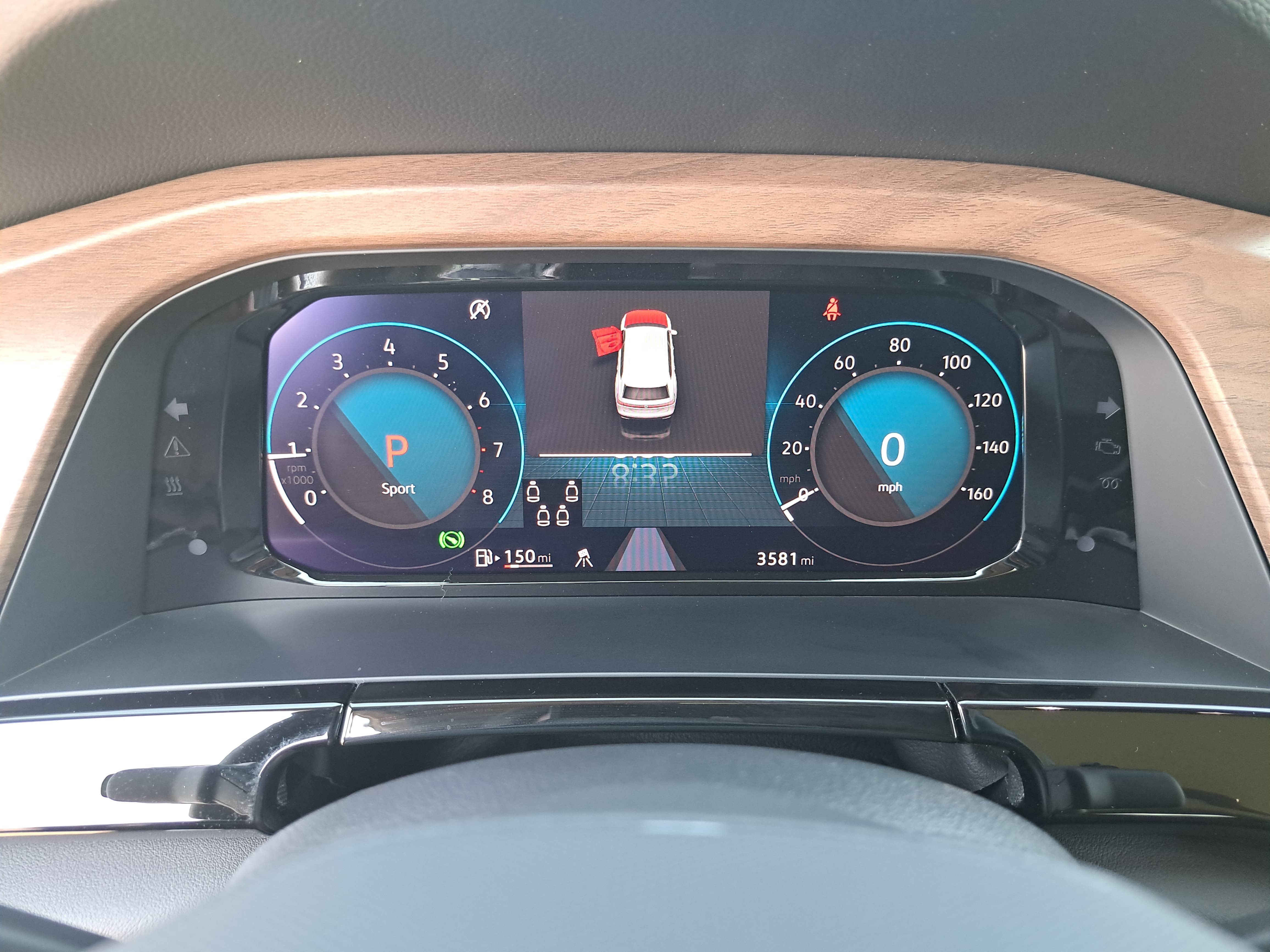 Used 2026 Volkswagen Atlas SE FWD image 20