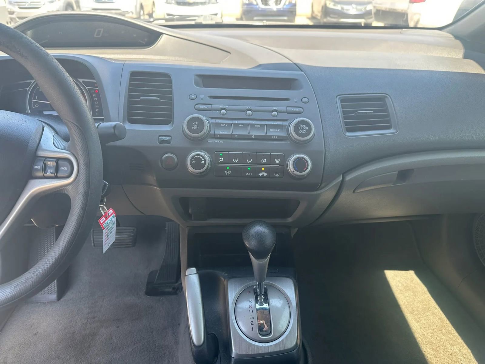 Used 2010 Honda Civic LX image 11