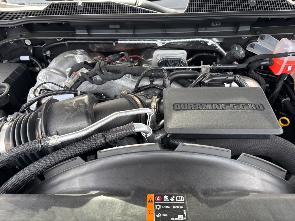 New 2026 Chevrolet Silverado 2500 LTZ image 41