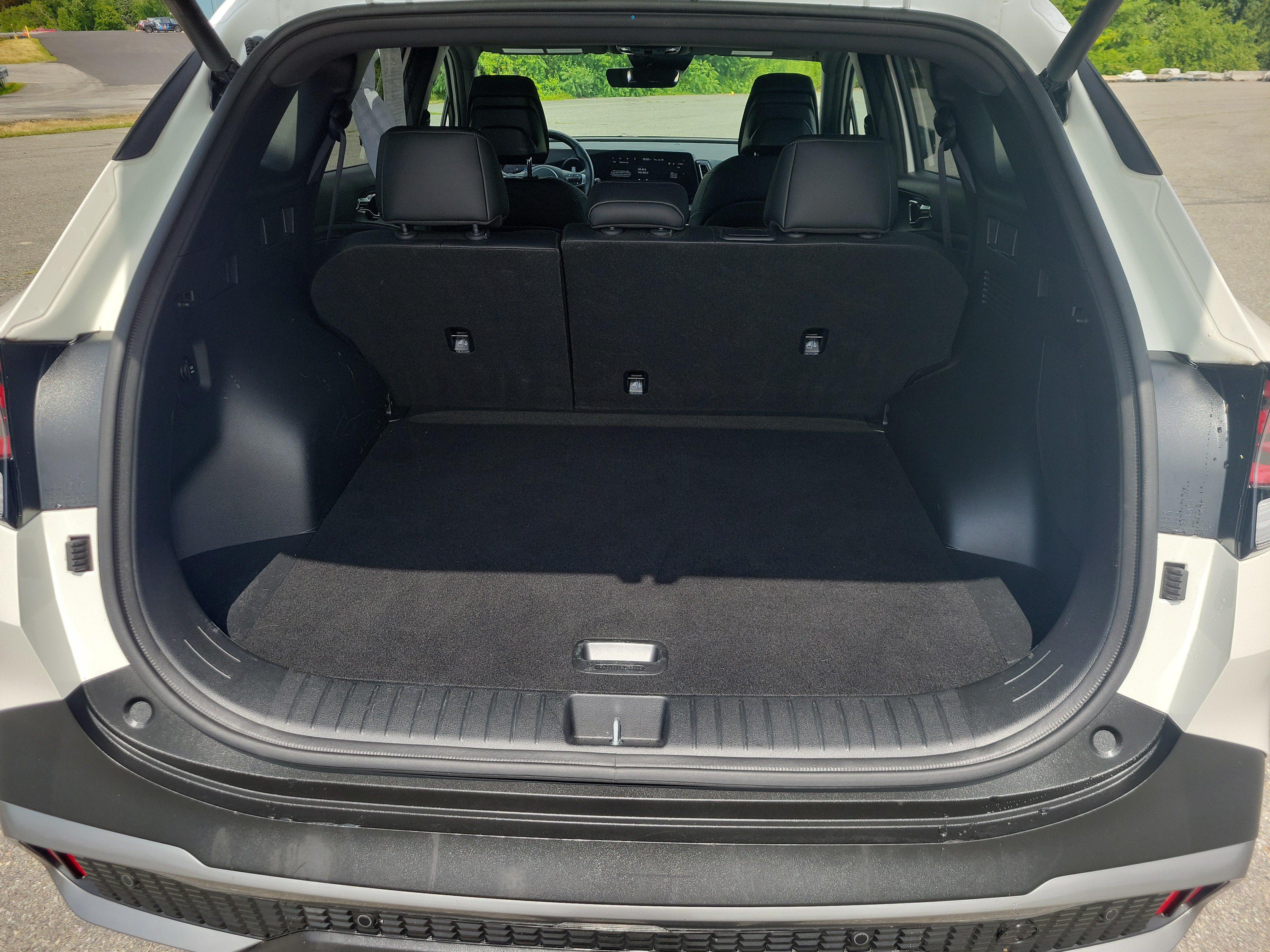 Used 2024 Kia Sportage X-Line Prestige AWD/4WD image 17