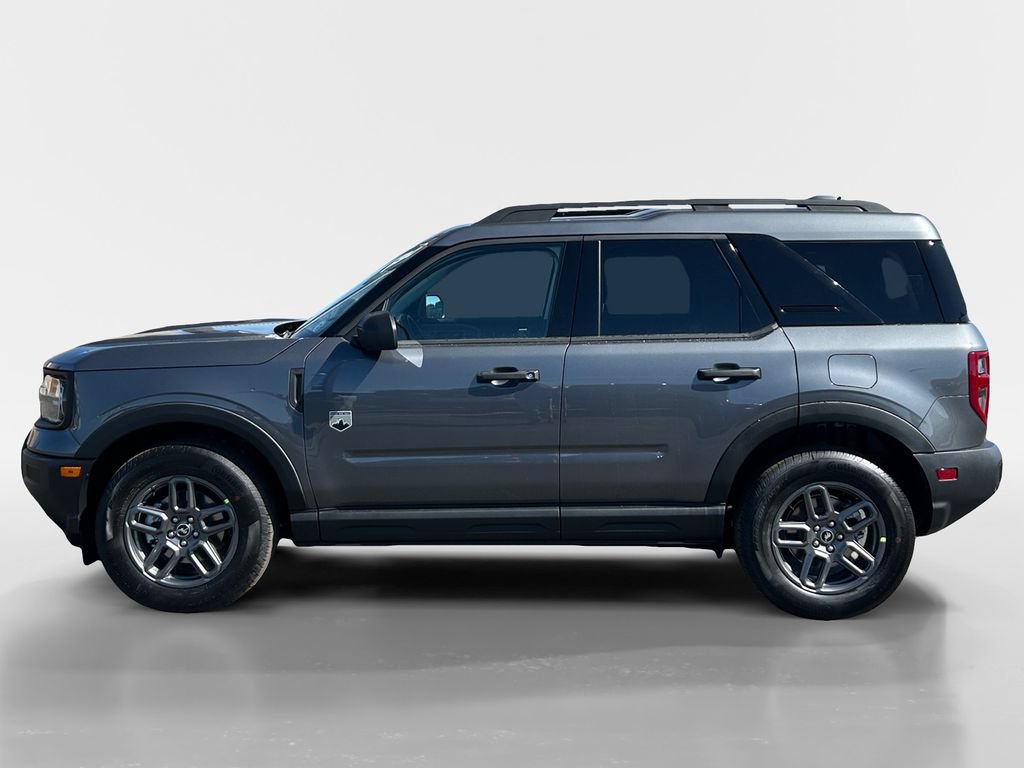 Used 2026 Ford Bronco Sport Big Bend w/ Convenience Package AWD/4WD video 2