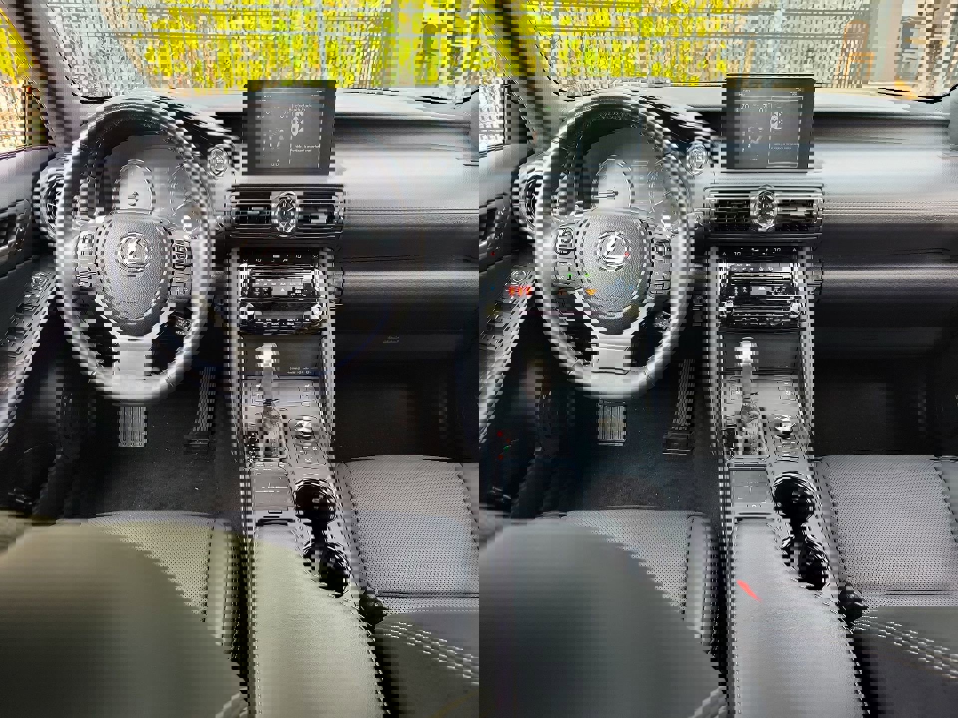 Used 2024 Lexus IS 300 w/ Premium Package image 15