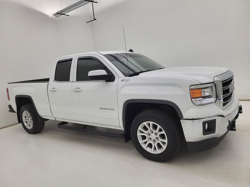 Used 2014 GMC Sierra 1500 SLE w/ SLE Value Package