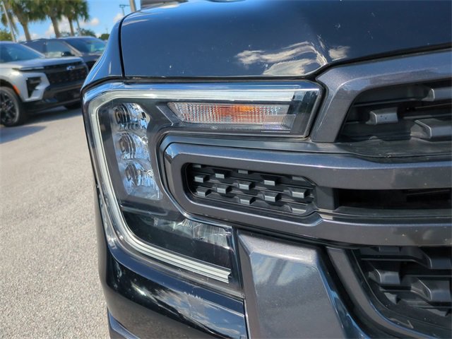 Used 2024 Ford Ranger XLT w/ Equipment Group 301A High image 10