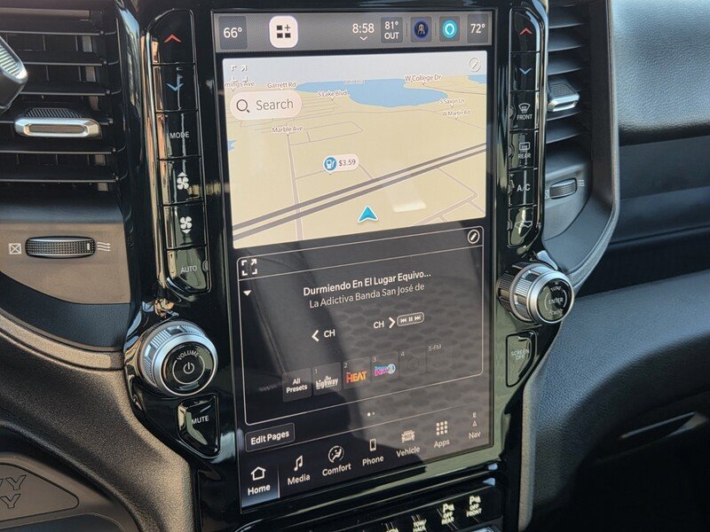 New 2026 RAM 2500 Tradesman image 18