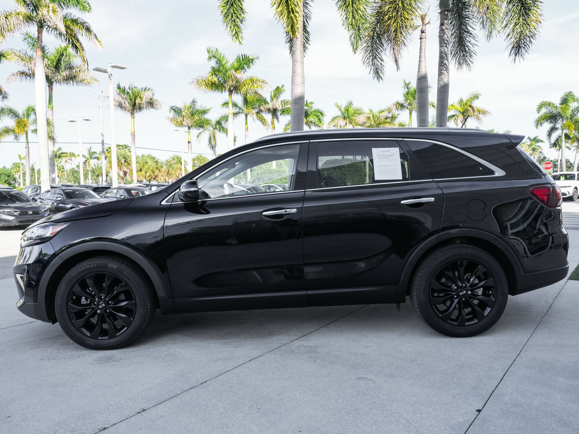 Used 2020 Kia Sorento EX FWD image 21