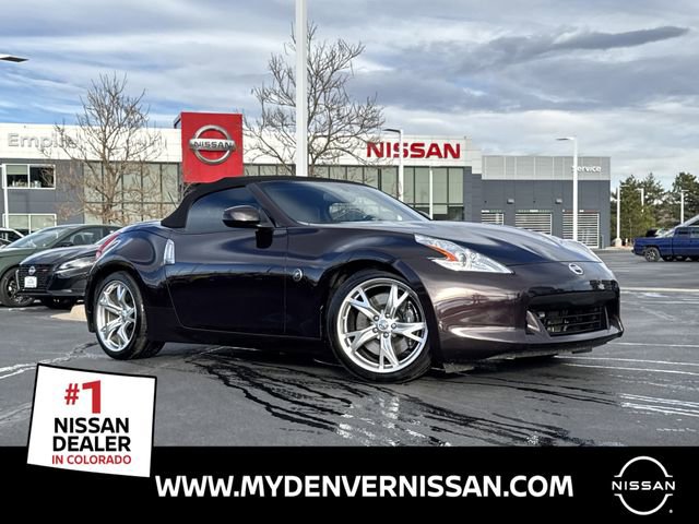 Used 2012 Nissan 370Z Touring w/ Sport Pkg