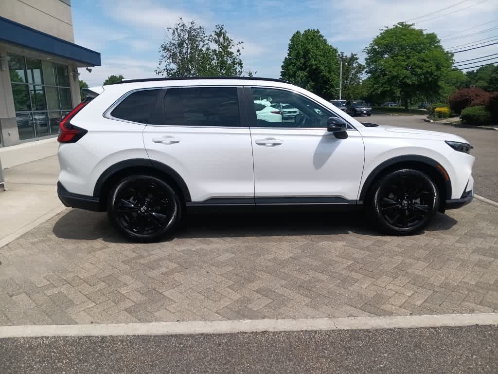 Used 2025 Honda CR-V Sport Touring image 7