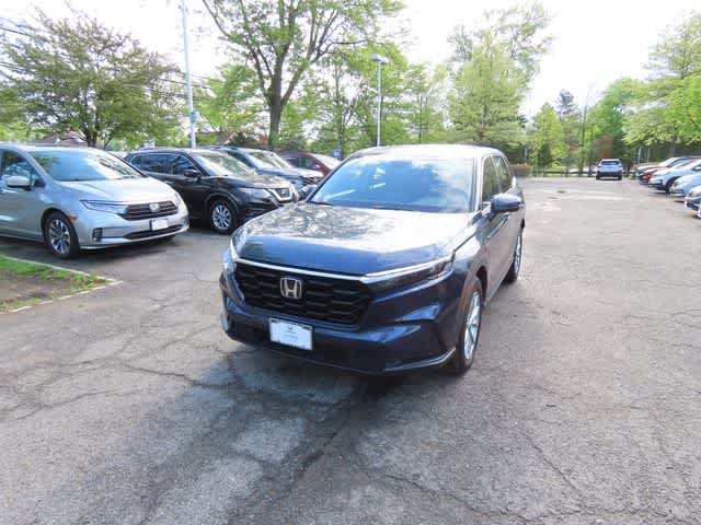 Used 2024 Honda CR-V EX-L image 1