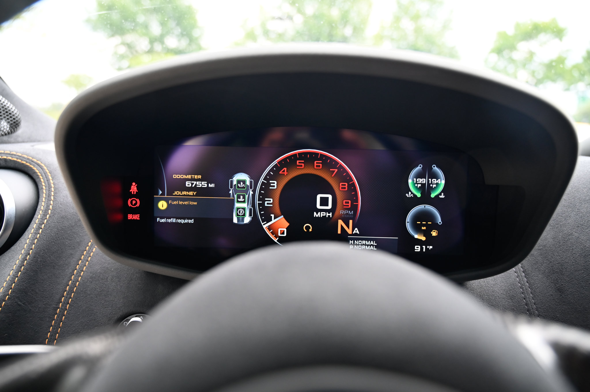 Used 2019 McLaren 600LT RWD image 21