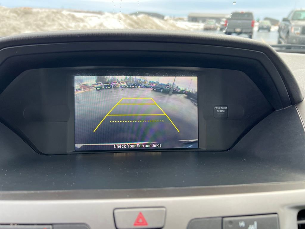 Used 2016 Honda Odyssey EX-L image 19