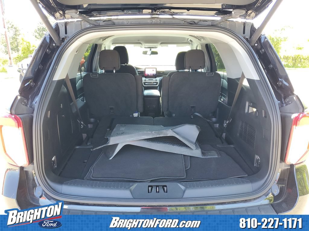 Certified 2024 Ford Explorer XLT AWD/4WD image 7