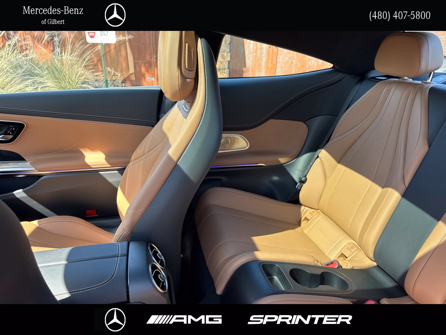 New 2026 Mercedes-Benz CLE 450 4MATIC Coupe image 18