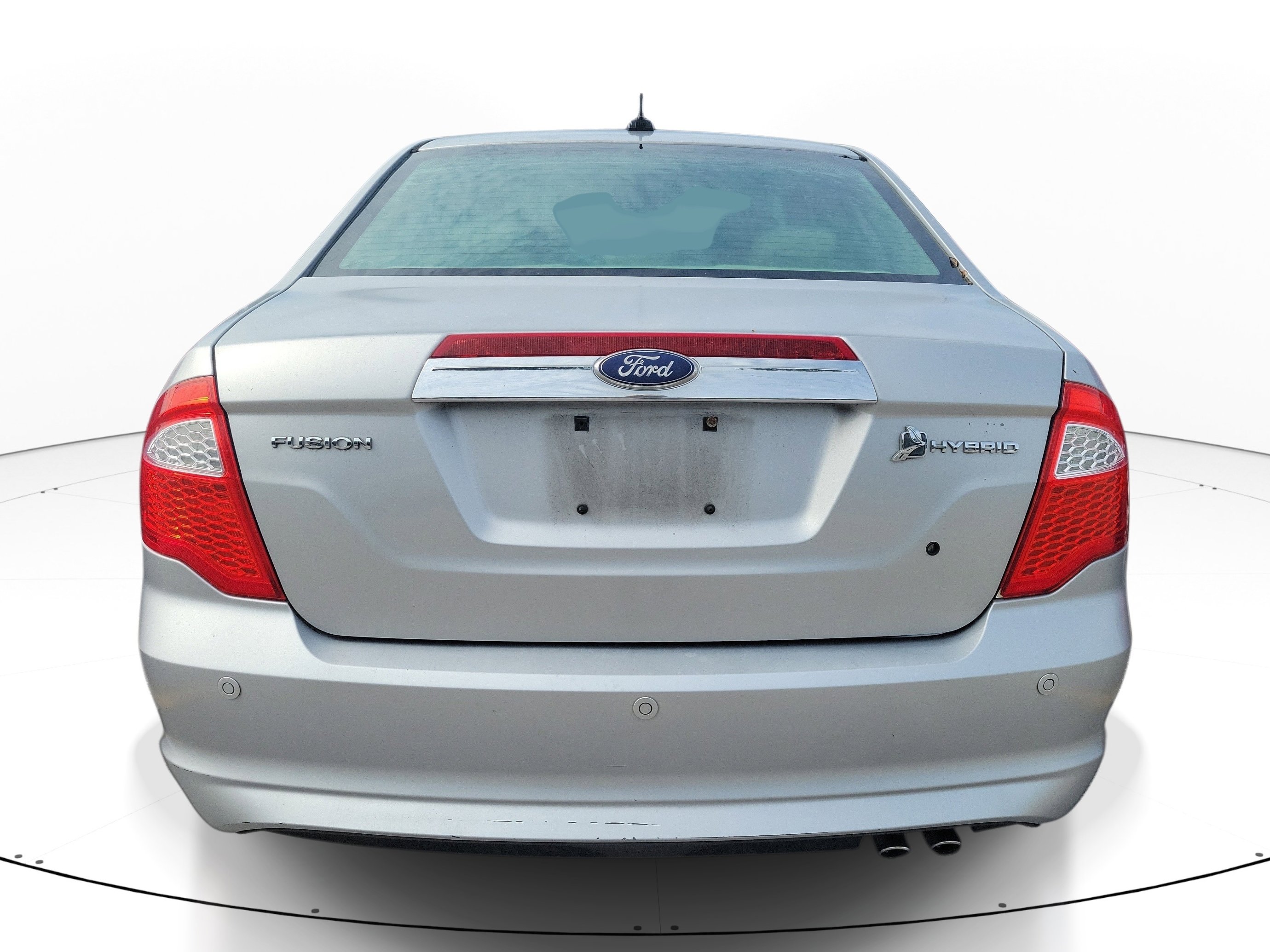 Used 2010 Ford Fusion Hybrid FWD image 4