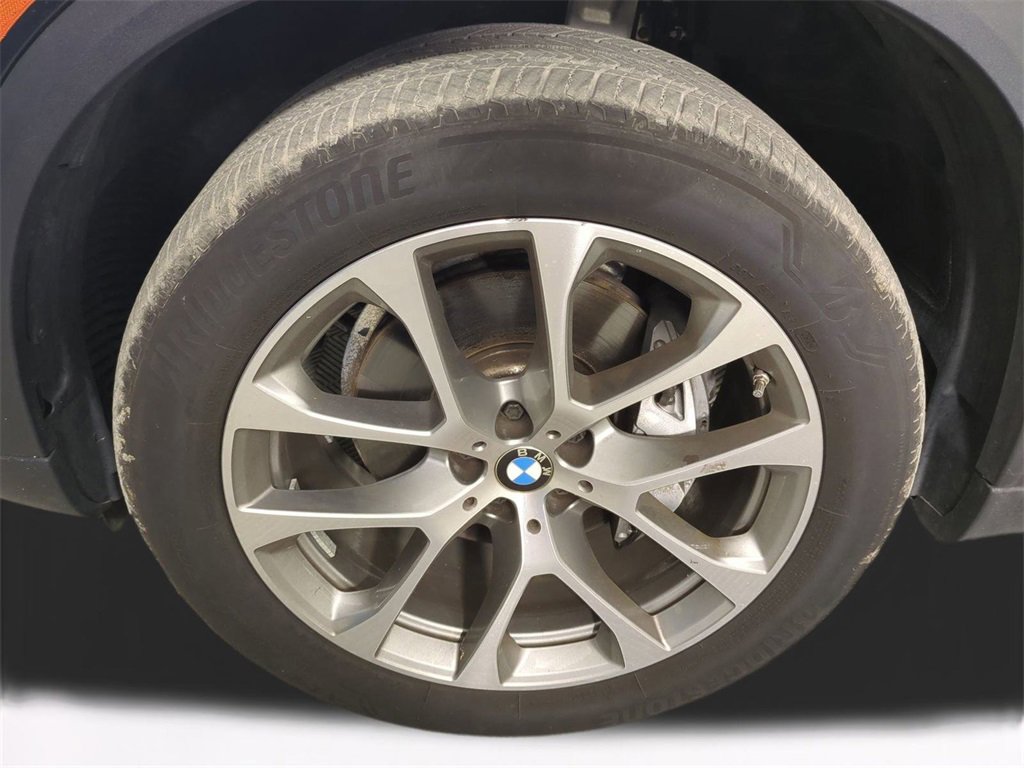 Used 2025 BMW X5 sDrive40i image 11