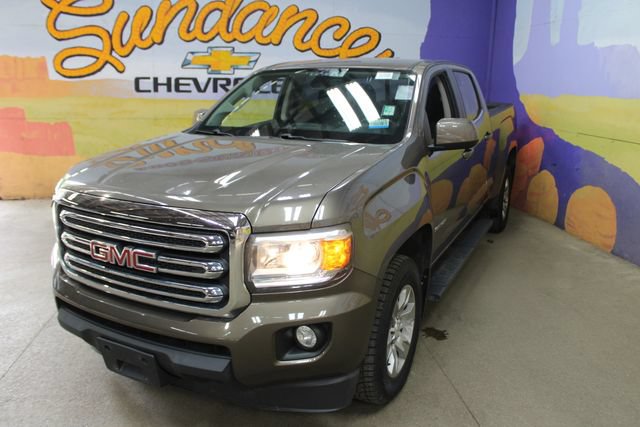 Used 2016 GMC Canyon SLE w/ SLE Convenience Package RWD image 4