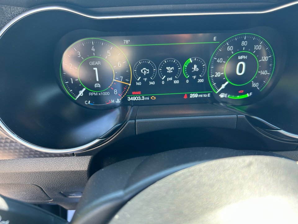 Used 2020 Ford Mustang GT Premium w/ Performance Package - Level 2 RWD image 14
