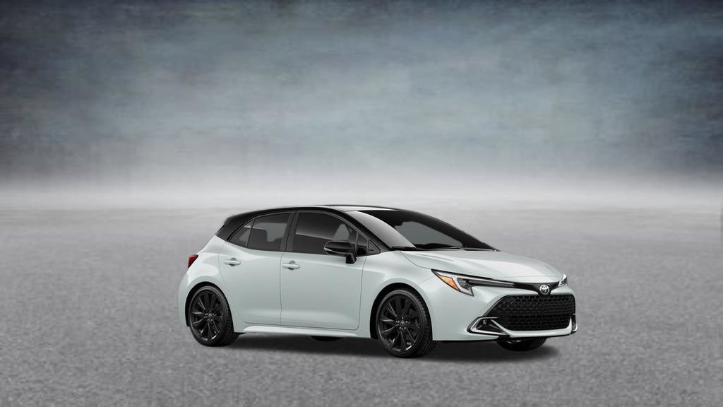 New 2026 Toyota Corolla XSE FWD image 17