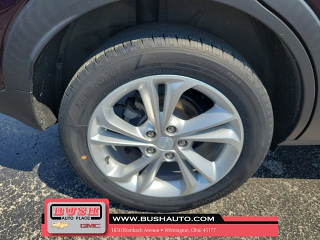 Used 2021 Buick Encore GX Preferred w/ Cold Weather Comfort Package FWD image 6