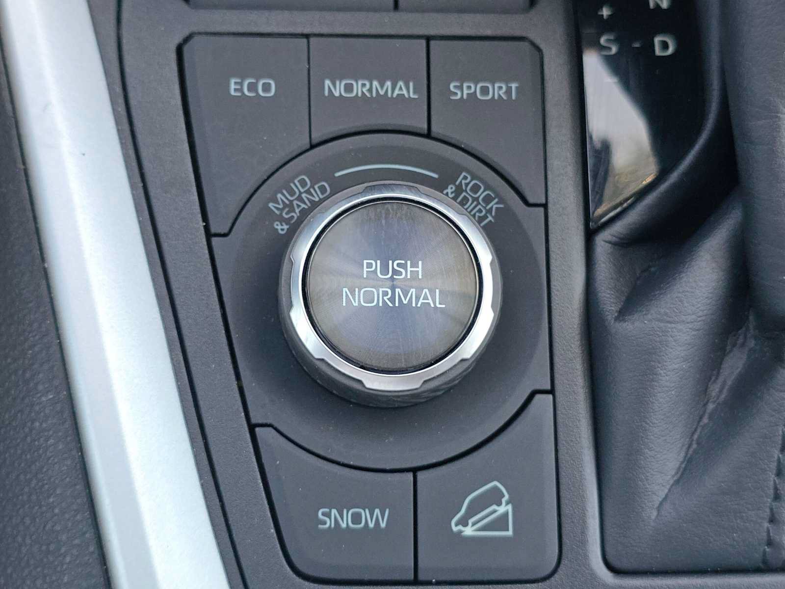 Used 2023 Toyota RAV4 TRD Off-Road w/ TRD Off-Road Weather Package AWD/4WD image 35