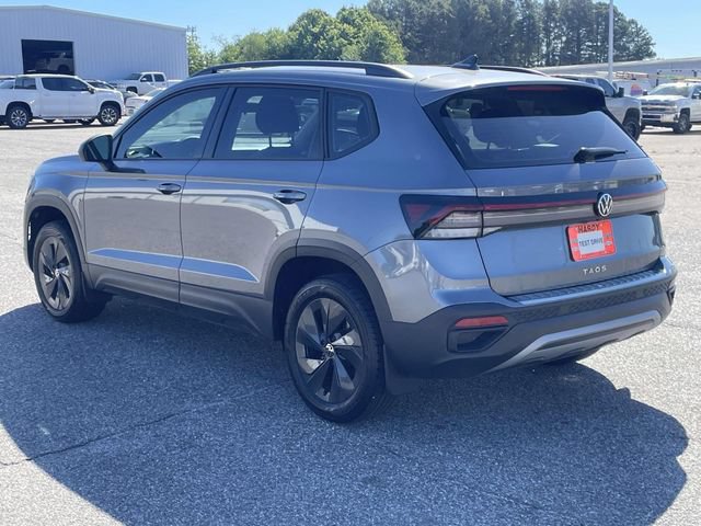 Used 2025 Volkswagen Taos S FWD image 6