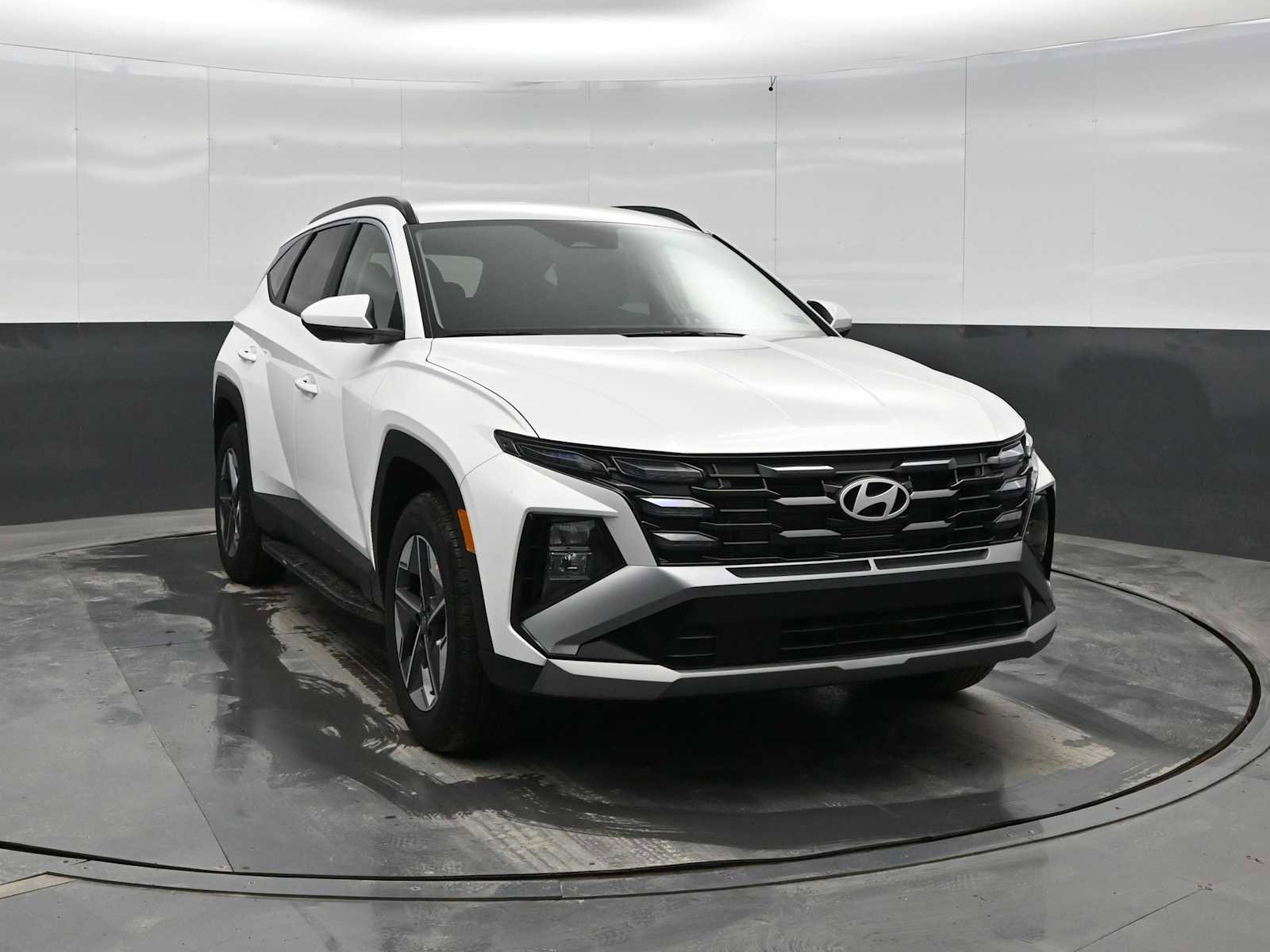 New 2026 Hyundai Tucson SEL video 2