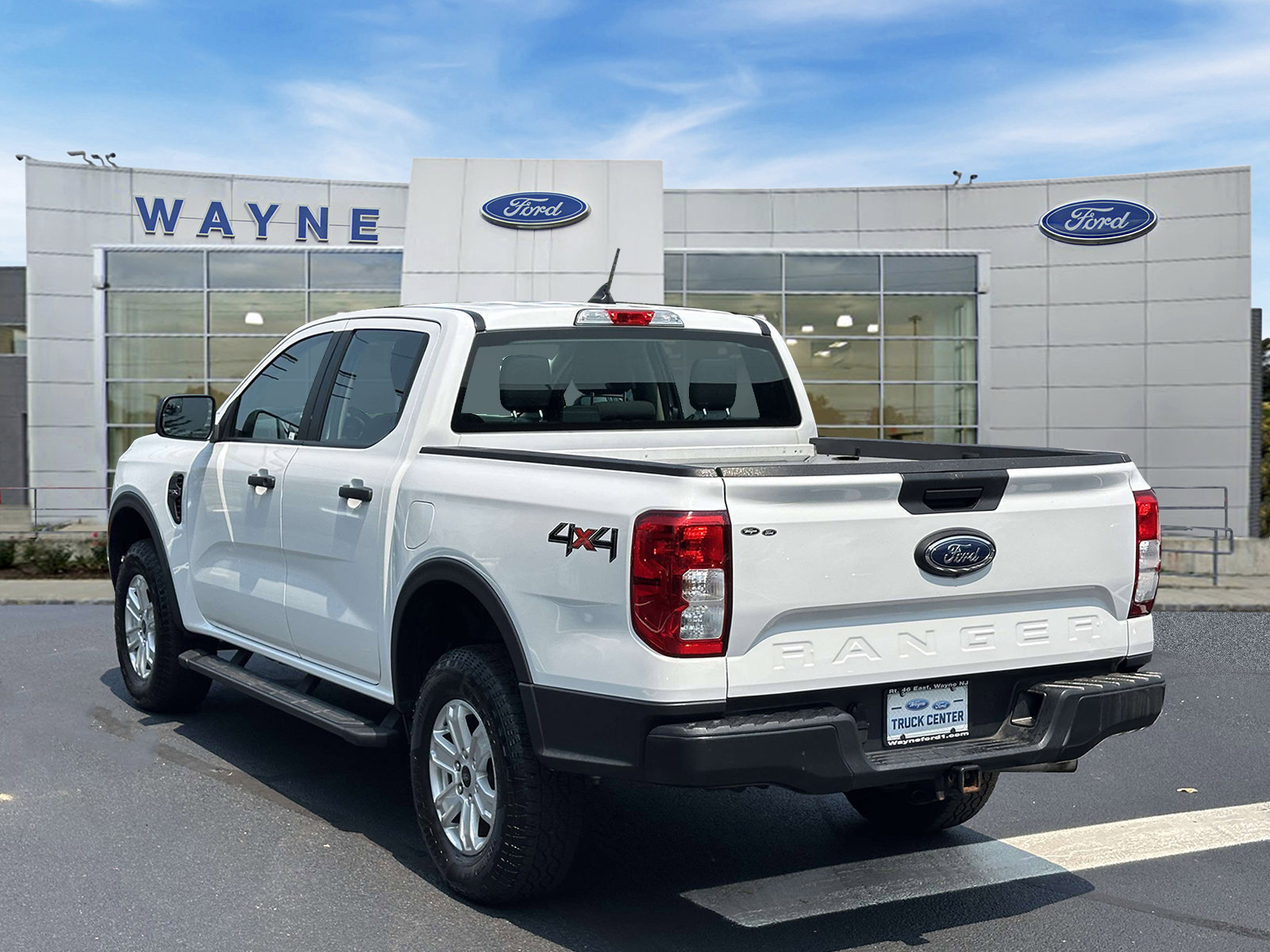 Used 2024 Ford Ranger XL w/ Trailer Tow Package AWD/4WD image 4