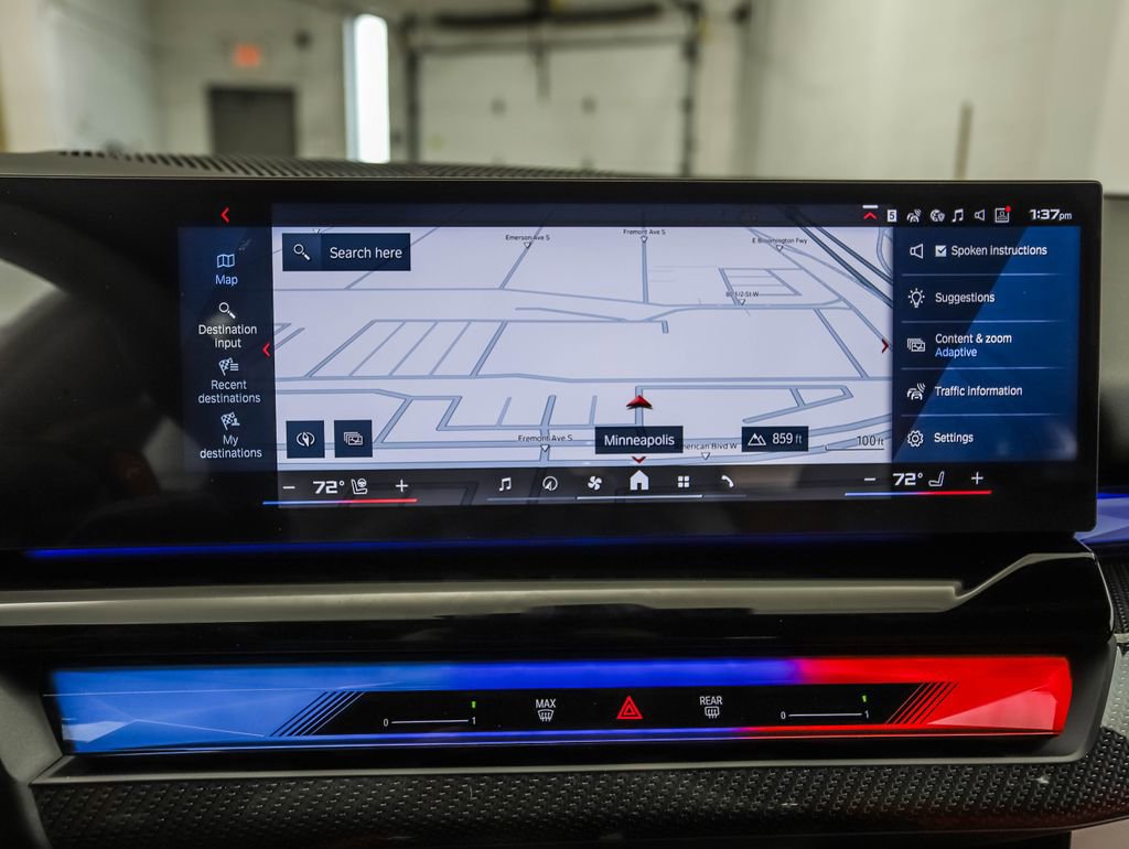 New 2027 BMW M5 Touring AWD/4WD image 17