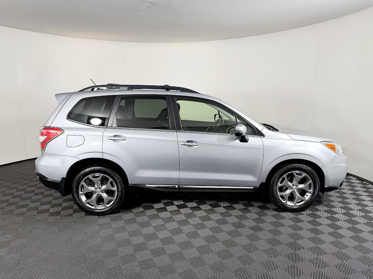 Used 2015 Subaru Forester 2.5i Touring w/ Eyesight & Navigation System AWD/4WD image 6