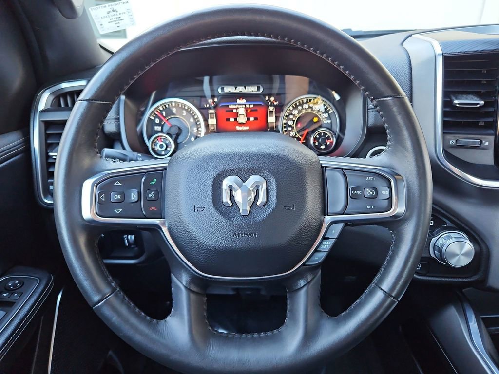 Used 2024 RAM 1500 Laramie image 10