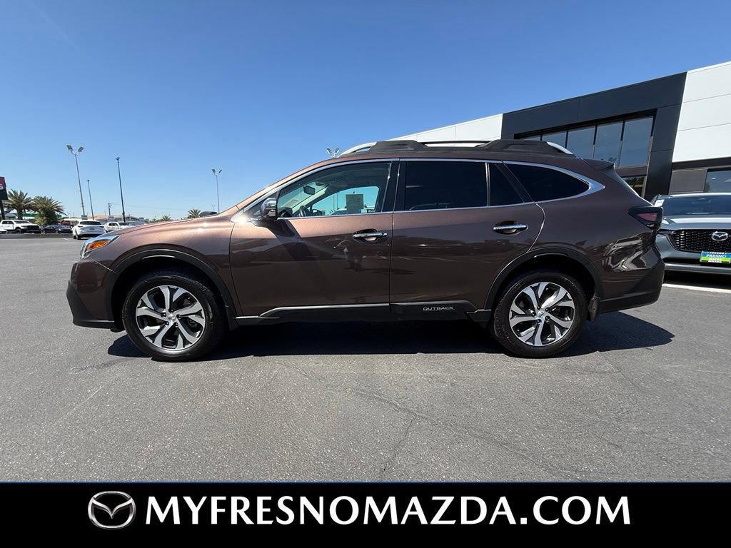 Used 2021 Subaru Outback Touring AWD/4WD image 7