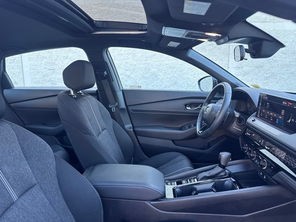 Certified 2025 Honda Accord Sport image 17
